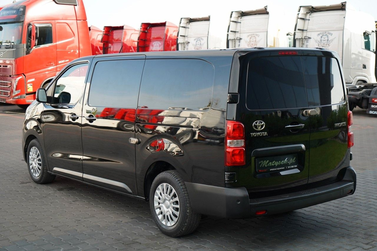 Toyota PROACE / FURGON / BLASZAK / 2.0 D / ZABUDOWA - Små skåpbil: bild 4 Toyota PROACE / FURGON / BLASZAK / 2.0 D / ZABUDOWA - Små skåpbil: bild 4