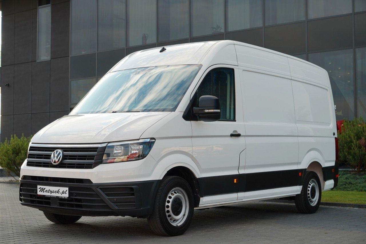 Volkswagen CRAFTER  / 2.0 D / FURGON BLASZAK / DMC: 3500 KG - Skåpbil: bild 1 Volkswagen CRAFTER  / 2.0 D / FURGON BLASZAK / DMC: 3500 KG - Skåpbil: bild 1