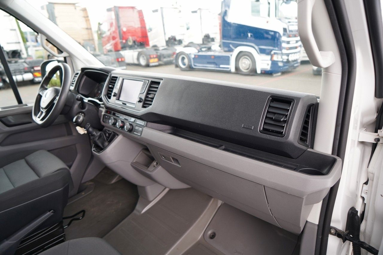 Skåpbil Volkswagen CRAFTER  / 2.0 D / FURGON BLASZAK / NAJAZD ALUM: bild 16