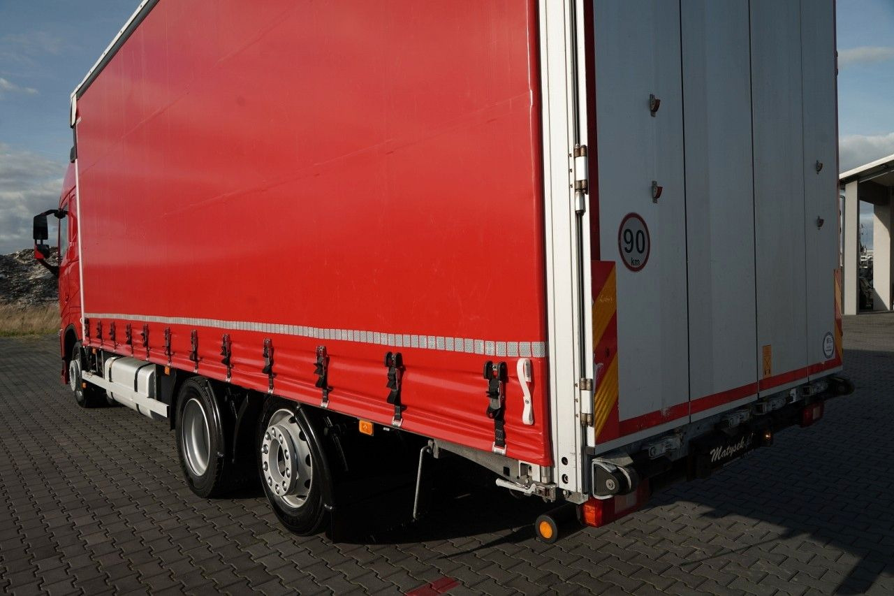 Kapellbil Volvo FH 460 / SOLÓWKA / 6X2 / I-SAVE /: bild 11 Kapellbil Volvo FH 460 / SOLÓWKA / 6X2 / I-SAVE /: bild 11