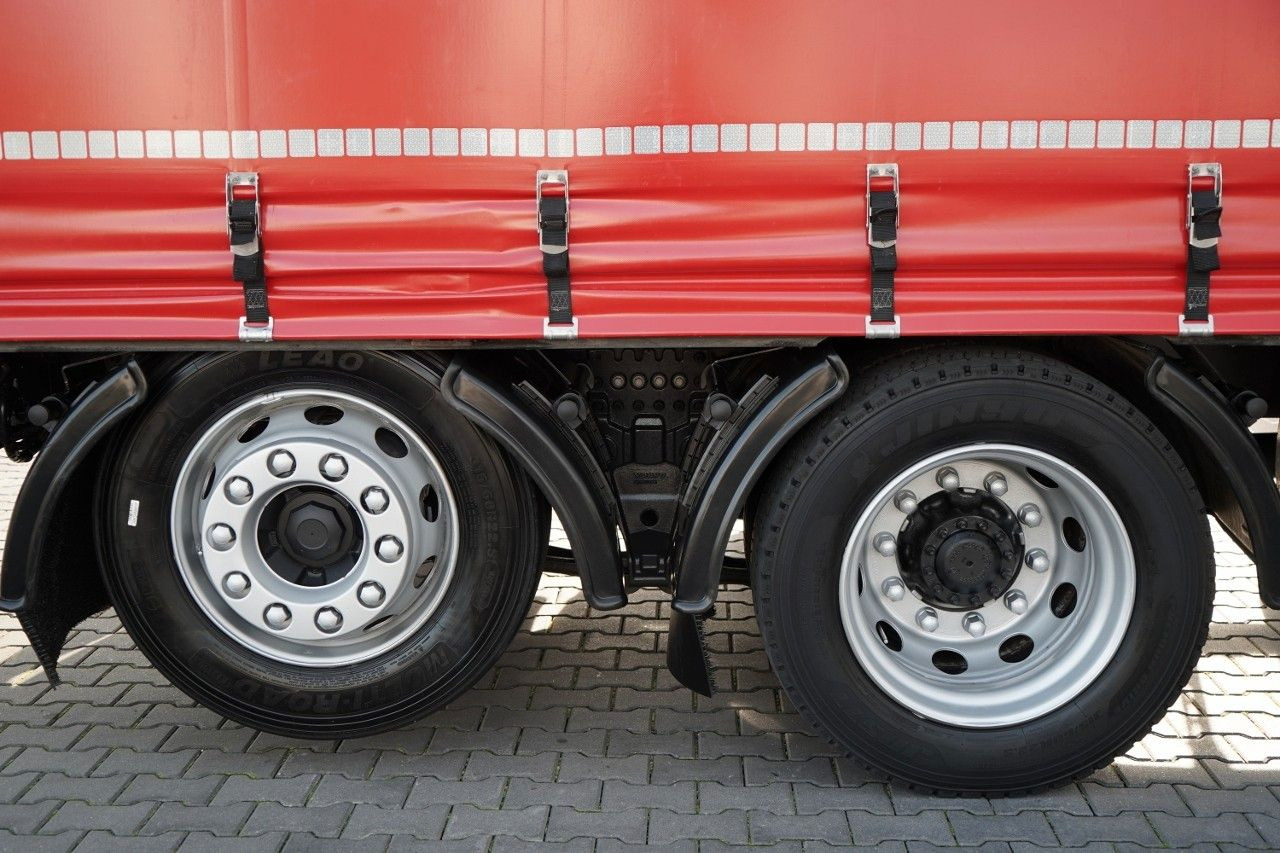 Kapellbil Volvo FH 460 / SOLÓWKA / 6X2 / I-SAVE /: bild 19 Kapellbil Volvo FH 460 / SOLÓWKA / 6X2 / I-SAVE /: bild 19