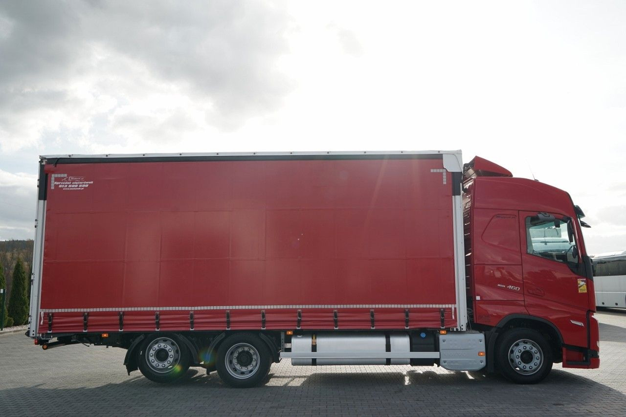 Kapellbil Volvo FH 460 / SOLÓWKA / 6X2 / I-SAVE /: bild 7 Kapellbil Volvo FH 460 / SOLÓWKA / 6X2 / I-SAVE /: bild 7