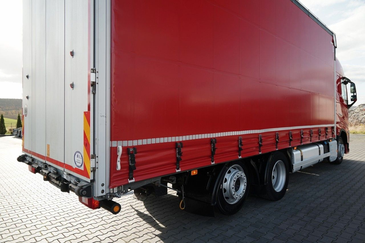 Kapellbil Volvo FH 460 / SOLÓWKA / 6X2 / I-SAVE /: bild 13 Kapellbil Volvo FH 460 / SOLÓWKA / 6X2 / I-SAVE /: bild 13