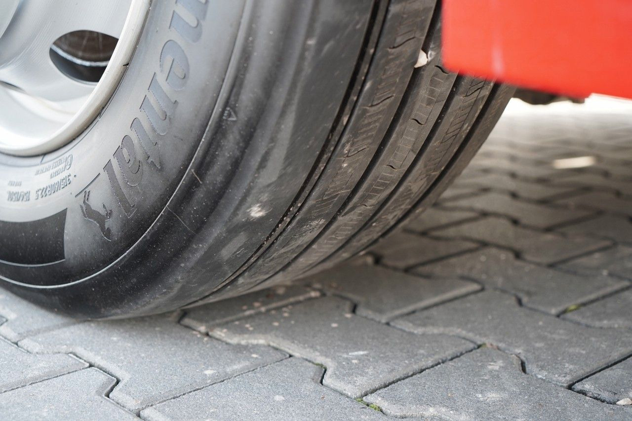 Kapellbil Volvo FH 460 / SOLÓWKA / 6X2 / I-SAVE /: bild 15 Kapellbil Volvo FH 460 / SOLÓWKA / 6X2 / I-SAVE /: bild 15