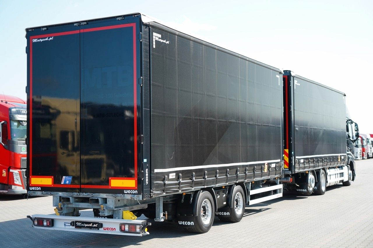 Volvo FH 500 / 6x2 / FIRANKA - 7,7 m / 2023 / KLIMA PO - Kapellbil: bild 4 Volvo FH 500 / 6x2 / FIRANKA - 7,7 m / 2023 / KLIMA PO - Kapellbil: bild 4