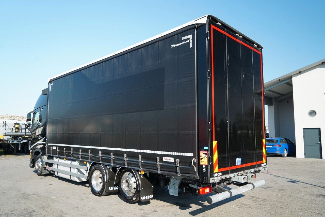 Volvo FH 500 / 6x2 / FIRANKA - 7,7 m / 2024 / KLIMA PO - Kapellbil: bild 4 Volvo FH 500 / 6x2 / FIRANKA - 7,7 m / 2024 / KLIMA PO - Kapellbil: bild 4