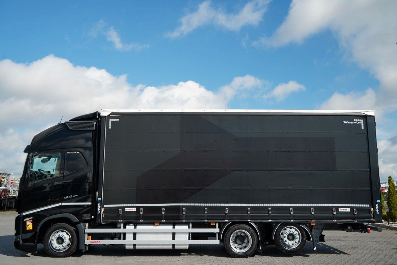Volvo FH 500 / I-SAVE / TANDEM PRZEJAZDOWY / 2023 / K - Kapellbil: bild 5 Volvo FH 500 / I-SAVE / TANDEM PRZEJAZDOWY / 2023 / K - Kapellbil: bild 5
