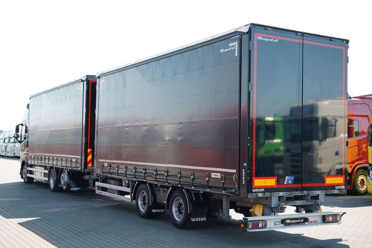 Volvo FH 500 / I-SAVE / XL / ZESTAW TANDEM PRZEJAZDOWY - Kapellbil: bild 3 Volvo FH 500 / I-SAVE / XL / ZESTAW TANDEM PRZEJAZDOWY - Kapellbil: bild 3