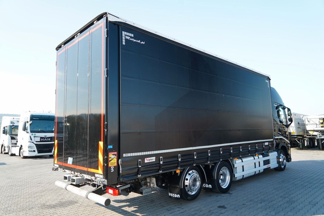 Volvo FH 500 / MEGA / ZESTAW TANDEM PRZEJAZDOWY 120 M3 - Kapellbil: bild 5 Volvo FH 500 / MEGA / ZESTAW TANDEM PRZEJAZDOWY 120 M3 - Kapellbil: bild 5