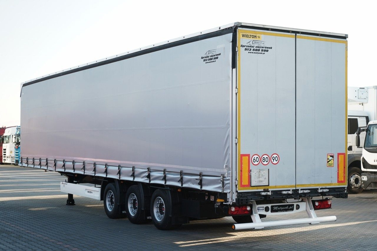 Wielton FIRANKA / MEGA / SYSTEM BDE - ROZSUWANE SŁUPKI / - Kapelltrailer: bild 4 Wielton FIRANKA / MEGA / SYSTEM BDE - ROZSUWANE SŁUPKI / - Kapelltrailer: bild 4