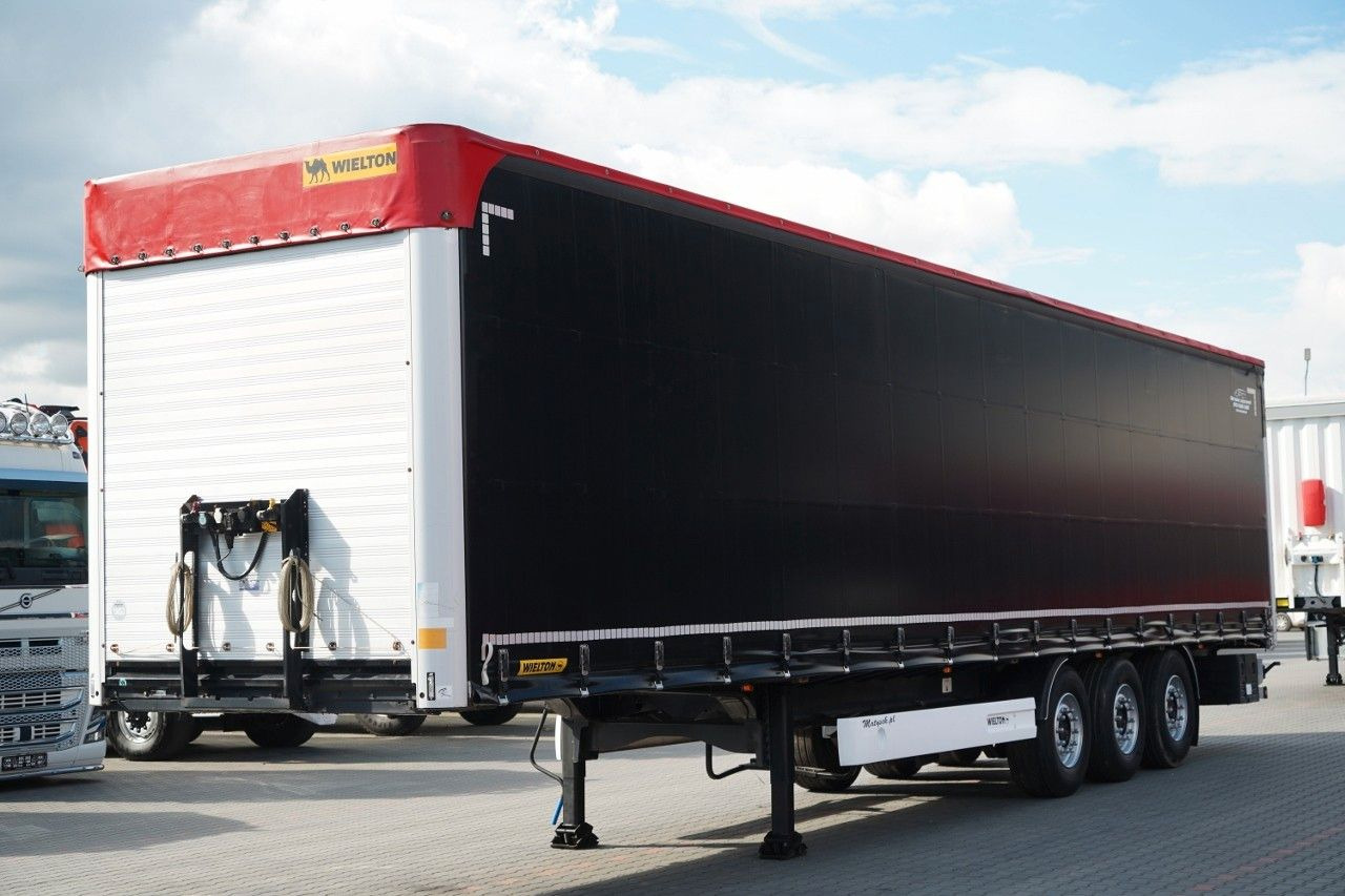 Wielton / FIRANKA STANDARD / MULDA DO STALI - 9 M / OŚ - Kapelltrailer: bild 4 Wielton / FIRANKA STANDARD / MULDA DO STALI - 9 M / OŚ - Kapelltrailer: bild 4