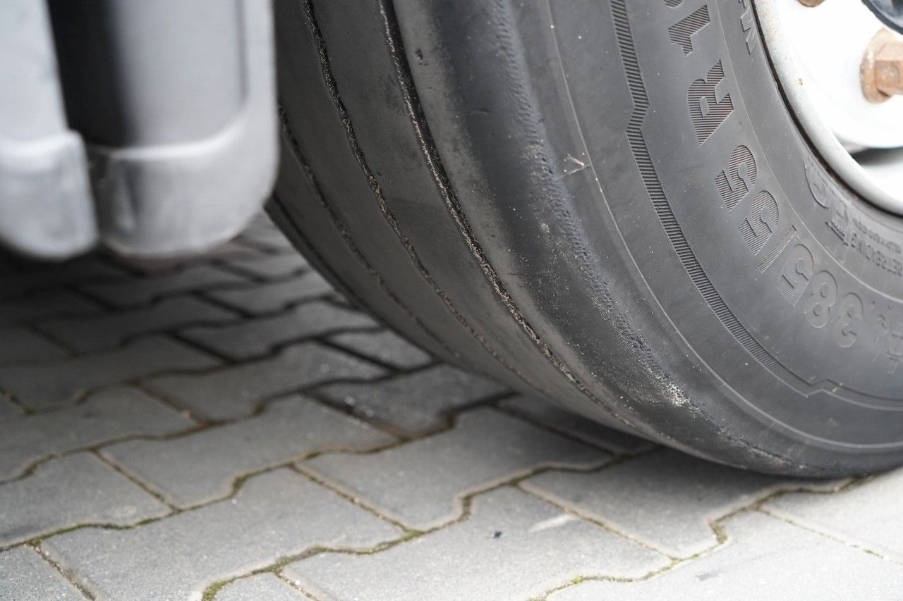 Flaktrailer ZASŁAW  PLATFORMA NISKOPODWOZIOWA + HAKI PODKONTENERY: bild 18