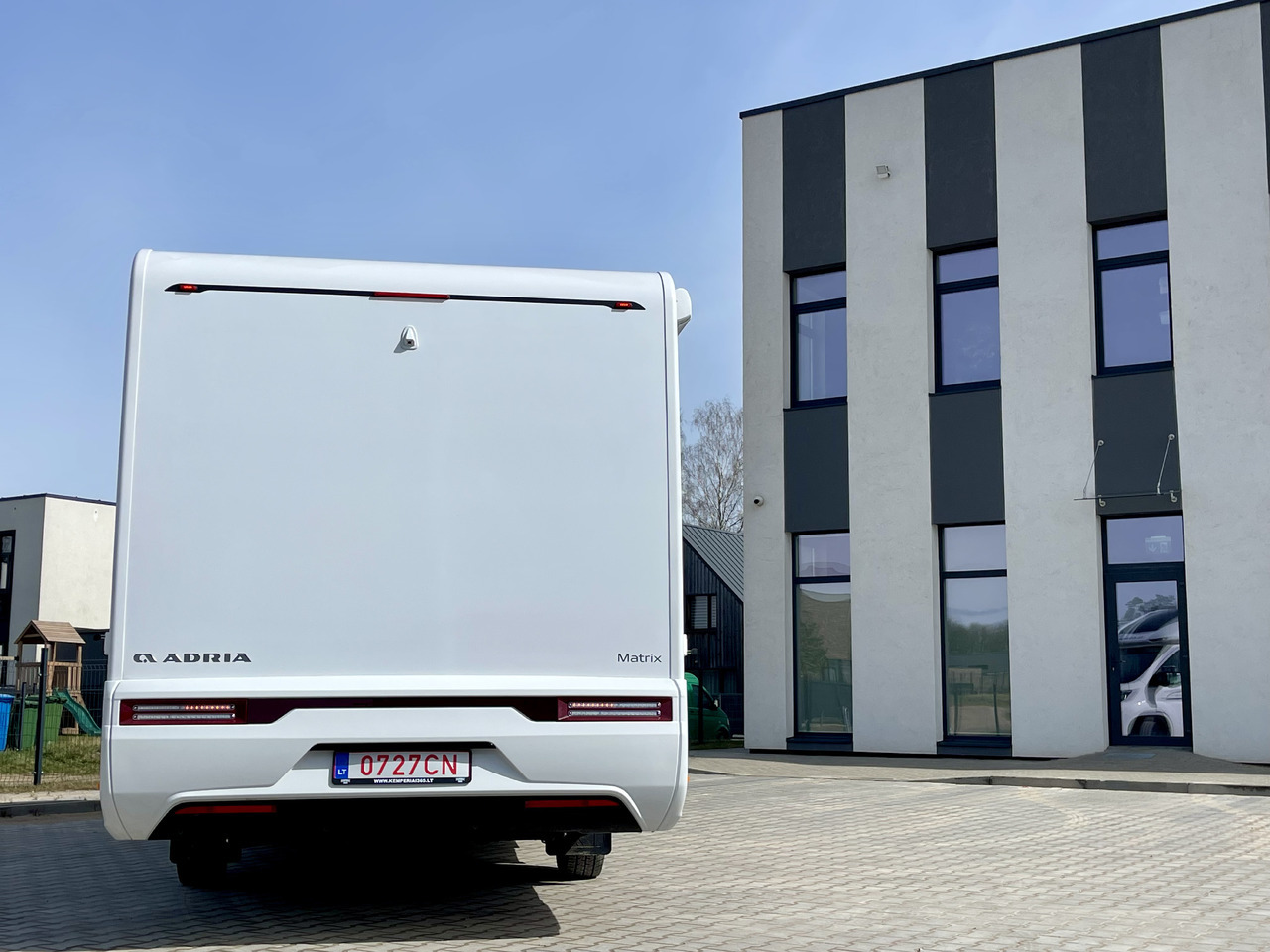 ADRIA Matrix 670 SL - Halvintegrerad husbil: bild 5 ADRIA Matrix 670 SL - Halvintegrerad husbil: bild 5