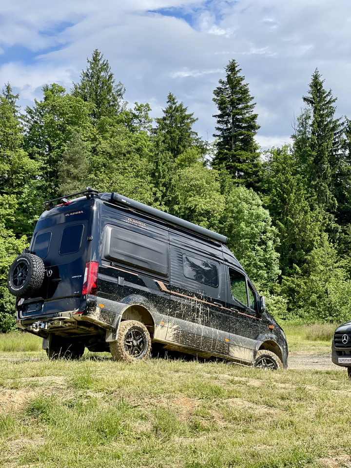 ADRIA Super Twin 600 SP - Campingbil: bild 4 ADRIA Super Twin 600 SP - Campingbil: bild 4