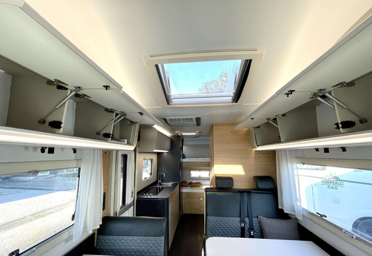 Adria Coral XL 650DK - Alkovbil: bild 5 Adria Coral XL 650DK - Alkovbil: bild 5