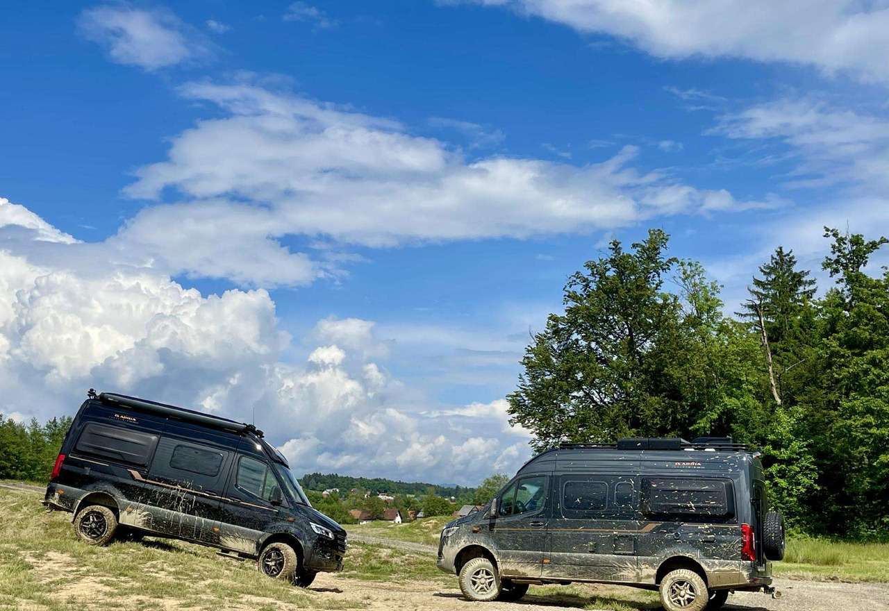 Adria Super Twin - Campingbil: bild 3 Adria Super Twin - Campingbil: bild 3