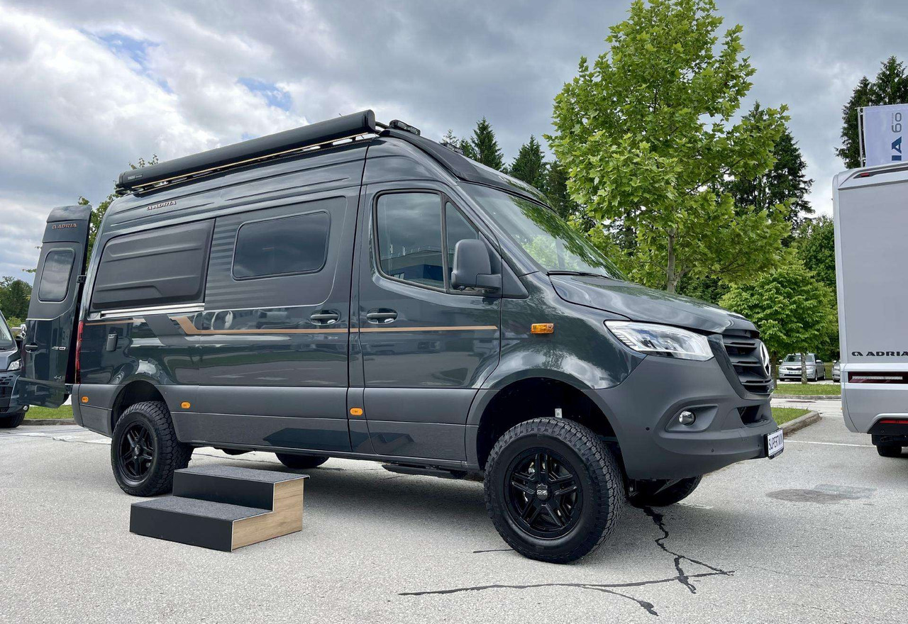 Adria Super Twin - Campingbil: bild 5 Adria Super Twin - Campingbil: bild 5