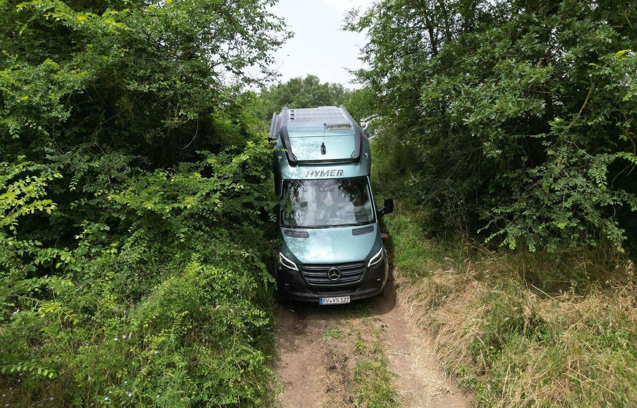 Hymer Venture S - Halvintegrerad husbil: bild 3 Hymer Venture S - Halvintegrerad husbil: bild 3
