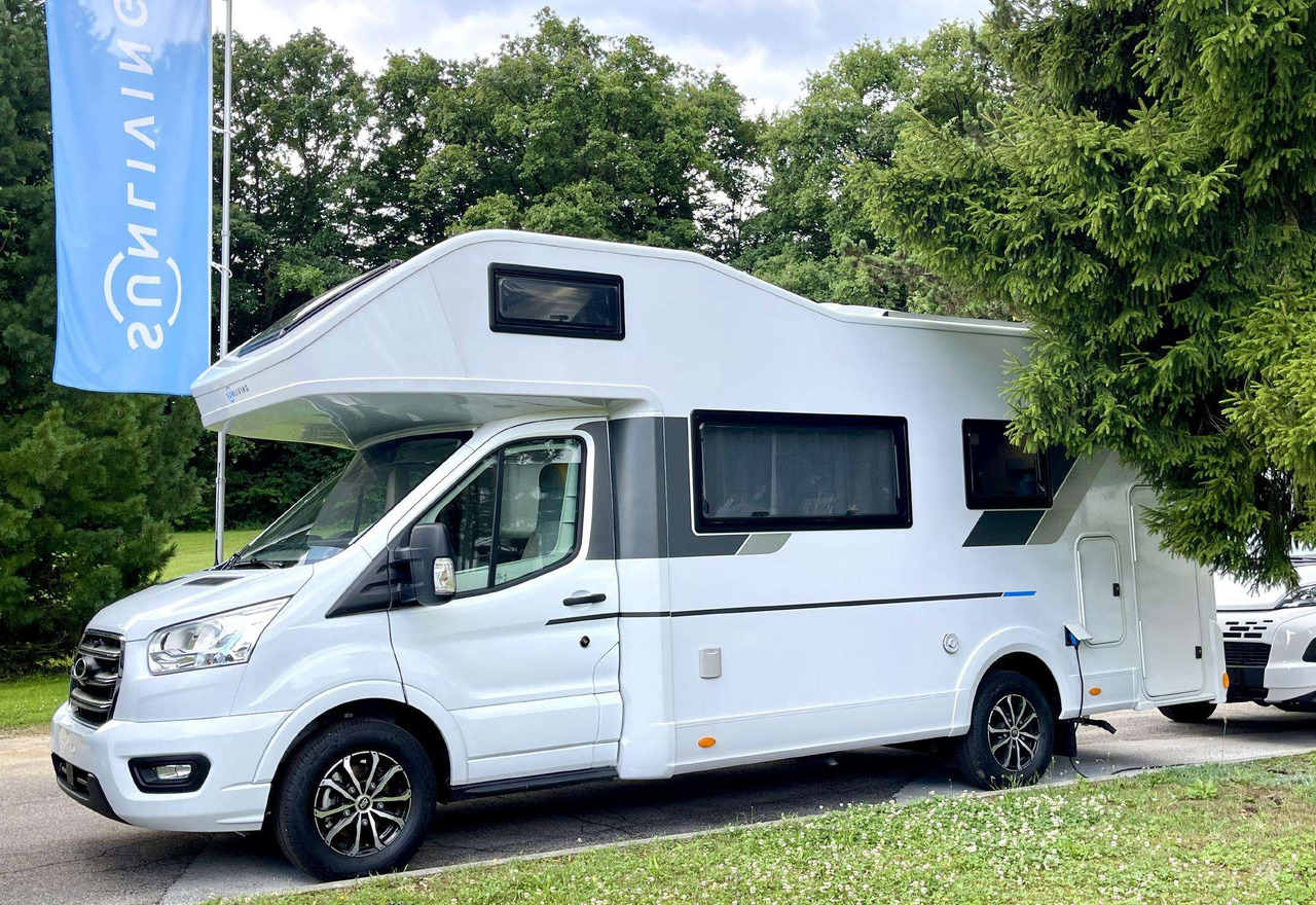 Sun Living A70DK - Alkovbil: bild 3 Sun Living A70DK - Alkovbil: bild 3