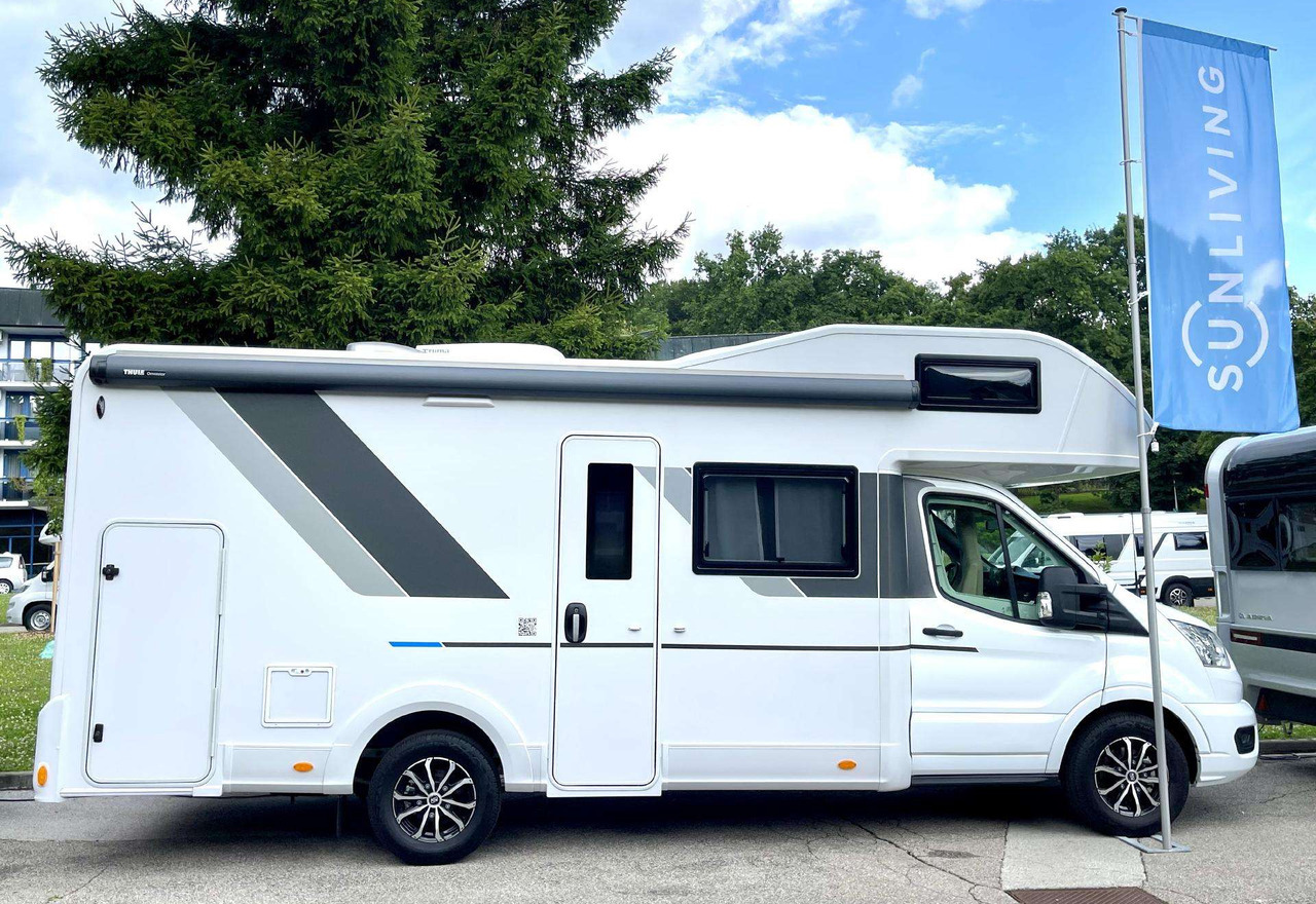 Sun Living A70DK - Alkovbil: bild 2 Sun Living A70DK - Alkovbil: bild 2