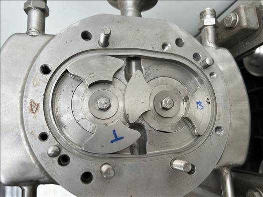 APV Heated lobe pump - Livsmedelsmaskin: bild 5 APV Heated lobe pump - Livsmedelsmaskin: bild 5