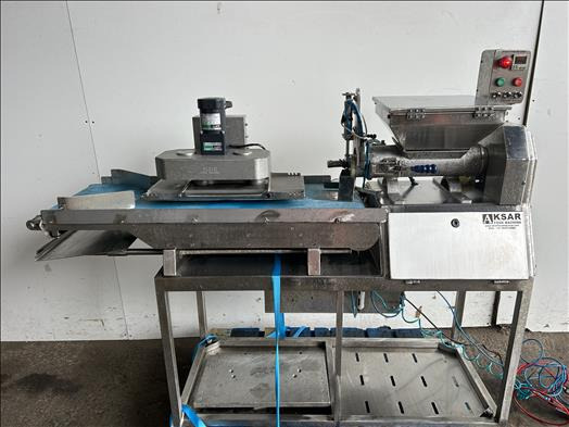 Aksar AFM-BFM Rasgulla Gulabjamun making machine - Bageriutrustning: bild 1 Aksar AFM-BFM Rasgulla Gulabjamun making machine - Bageriutrustning: bild 1