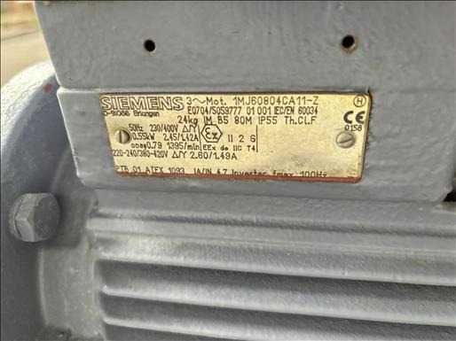 Alfa Laval SX2-013 Lobe pump - Livsmedelsmaskin: bild 4 Alfa Laval SX2-013 Lobe pump - Livsmedelsmaskin: bild 4