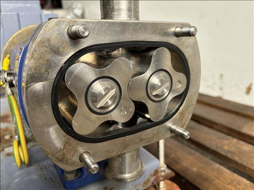 Alfa Laval SX2-013 Lobe pump - Livsmedelsmaskin: bild 5 Alfa Laval SX2-013 Lobe pump - Livsmedelsmaskin: bild 5