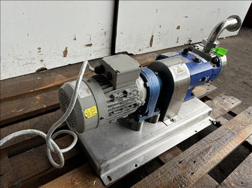 Alfa Laval SX2-013 Lobe pump - Livsmedelsmaskin: bild 3 Alfa Laval SX2-013 Lobe pump - Livsmedelsmaskin: bild 3
