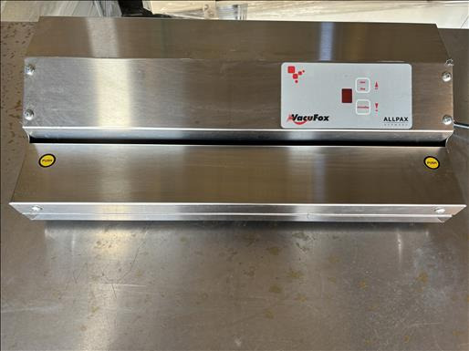 Allpax PT-V-45 Vacuum sealer - Förpackningsmaskin: bild 1 Allpax PT-V-45 Vacuum sealer - Förpackningsmaskin: bild 1