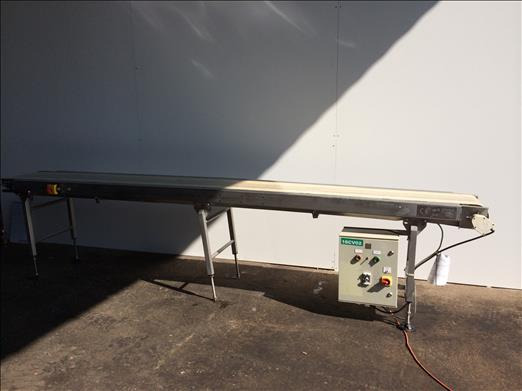 Anglia Autoflow stainless conveyor - Transportör: bild 2 Anglia Autoflow stainless conveyor - Transportör: bild 2