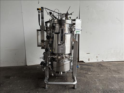 Applikon Pilot System 50L Fermentation system - Livsmedelsmaskin: bild 1 Applikon Pilot System 50L Fermentation system - Livsmedelsmaskin: bild 1