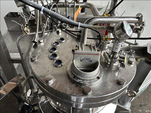 Applikon Pilot System 50L Fermentation system - Livsmedelsmaskin: bild 5 Applikon Pilot System 50L Fermentation system - Livsmedelsmaskin: bild 5