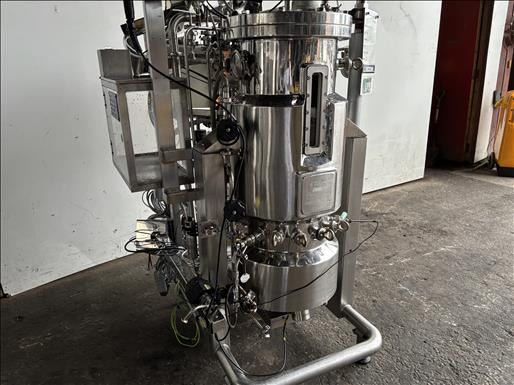 Applikon Pilot System 50L Fermentation system - Livsmedelsmaskin: bild 3 Applikon Pilot System 50L Fermentation system - Livsmedelsmaskin: bild 3