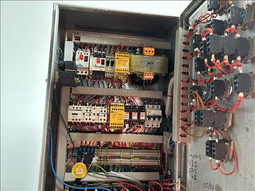 Livsmedelsmaskin Auriol Cooking kettle with emulsifier: bild 6