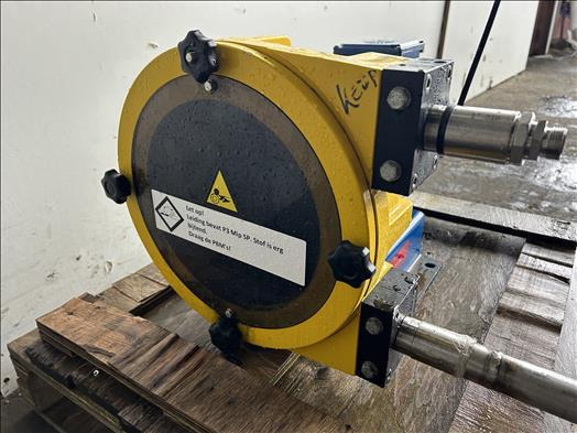 Boyser AMP22 Peristaltic pump - Livsmedelsmaskin: bild 3 Boyser AMP22 Peristaltic pump - Livsmedelsmaskin: bild 3