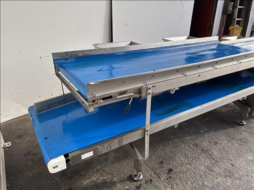 Conveyor Lines Two tier conveyor - Transportör: bild 3 Conveyor Lines Two tier conveyor - Transportör: bild 3