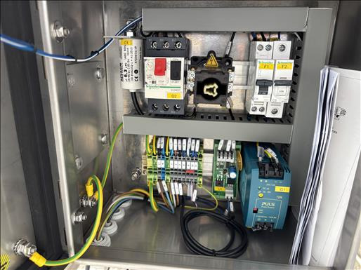 Cryovac BL14 Semi automatic bag loader - Förpackningsmaskin: bild 5 Cryovac BL14 Semi automatic bag loader - Förpackningsmaskin: bild 5