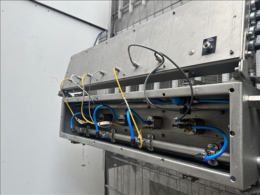 Danmatic Spray unit Spray glazing machine - Bageriutrustning: bild 5 Danmatic Spray unit Spray glazing machine - Bageriutrustning: bild 5