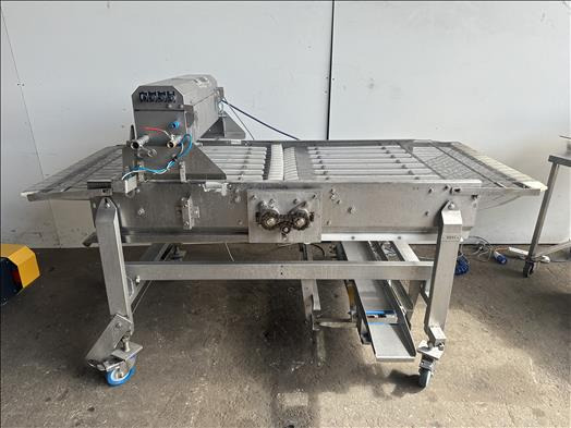 Danmatic Spray unit Spray glazing machine - Bageriutrustning: bild 1 Danmatic Spray unit Spray glazing machine - Bageriutrustning: bild 1