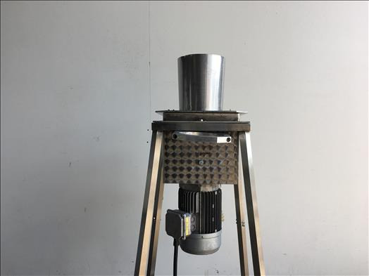 Diosna crumbing machine - Transportör: bild 2 Diosna crumbing machine - Transportör: bild 2