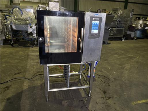 Houno Combi oven - Bageriutrustning: bild 1 Houno Combi oven - Bageriutrustning: bild 1