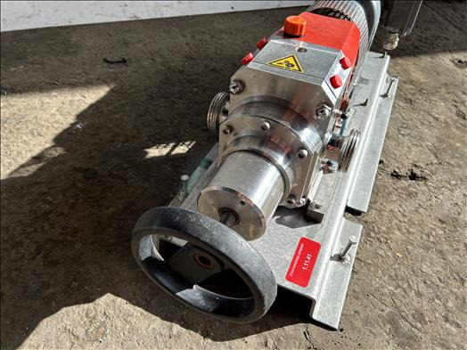 Ibex 2-0017 Lobe pump - Livsmedelsmaskin: bild 2 Ibex 2-0017 Lobe pump - Livsmedelsmaskin: bild 2