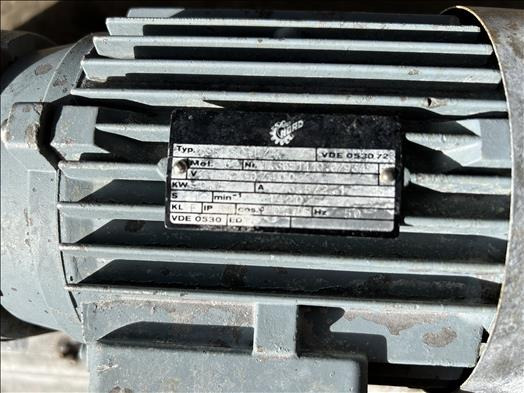 Ibex 2-0017 Lobe pump - Livsmedelsmaskin: bild 4 Ibex 2-0017 Lobe pump - Livsmedelsmaskin: bild 4