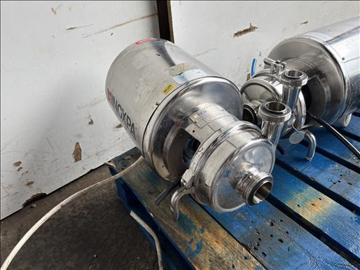 Inoxpa S20C Centrifugal pump - Livsmedelsmaskin: bild 3 Inoxpa S20C Centrifugal pump - Livsmedelsmaskin: bild 3