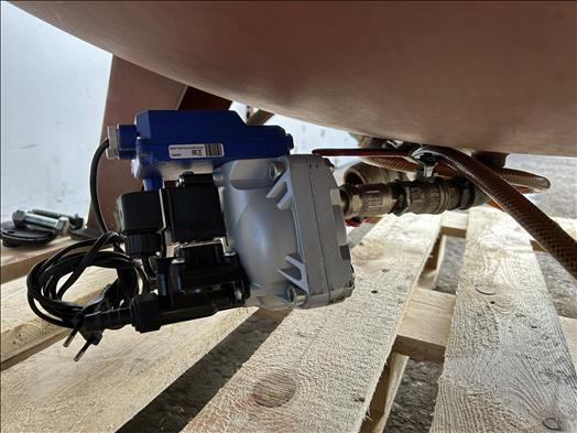 Kaeser 2000l Air receiver tank - Livsmedelsmaskin: bild 4 Kaeser 2000l Air receiver tank - Livsmedelsmaskin: bild 4