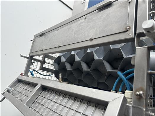 NNP Rotary moulder - Bageriutrustning: bild 5 NNP Rotary moulder - Bageriutrustning: bild 5