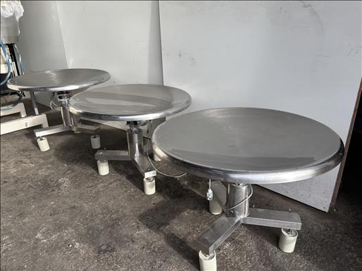 NNP Rotary table - Förpackningsmaskin: bild 2 NNP Rotary table - Förpackningsmaskin: bild 2