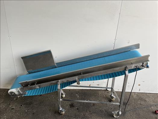 NNP Stainless conveyor - Transportör: bild 2 NNP Stainless conveyor - Transportör: bild 2