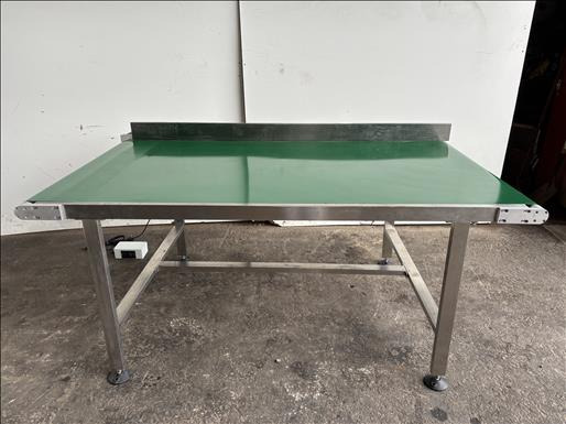 NNP Stainless conveyor - Transportör: bild 1 NNP Stainless conveyor - Transportör: bild 1